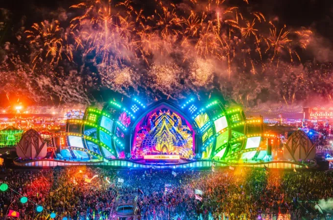 Electric Daisy Carnival - EDC Orlando - 3 Day Pass