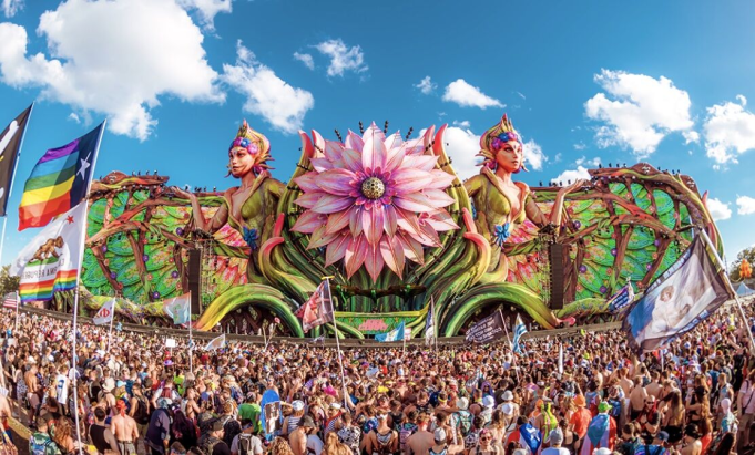 Electric Daisy Carnival - EDC Orlando - Sunday